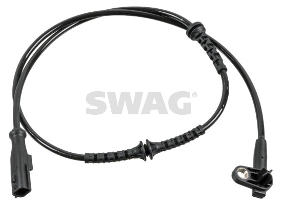 Snímač počtu otáčok kolesa SWAG